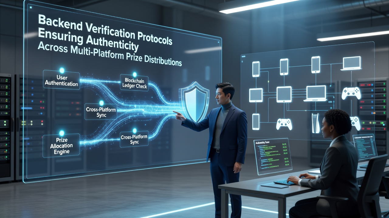 Secure data synchronization across distributed gaming platforms